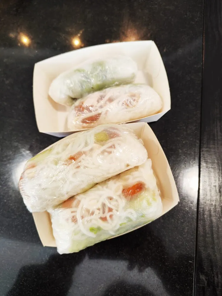 Rouleau de Printemps